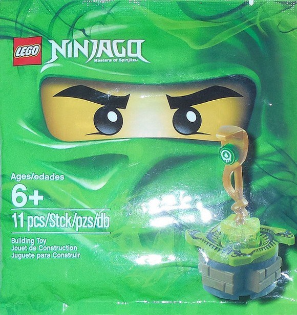 6012298 Promotional Polybag Ninjago Wiki Fandom