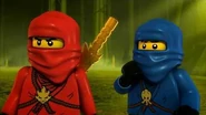 LEGO Ninjago - Season 1 Episode 5 - Can of Worms