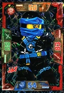 Card 17 - Jay