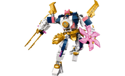 71807 Sora's Elemental Tech Mech | Ninjago Wiki | Fandom