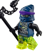 Wrayth's minifigure