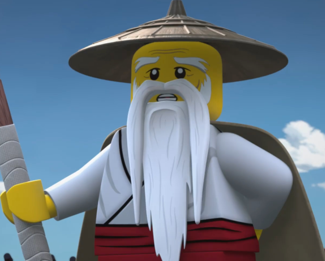 sensei wu