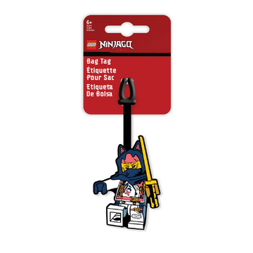 5008106 Bag Tag Sora | Ninjago Wiki | Fandom