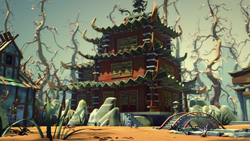 Temple of Airjitzu Ninjago Wiki Fandom