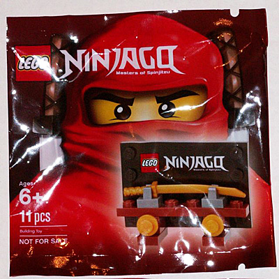 promo lego ninjago