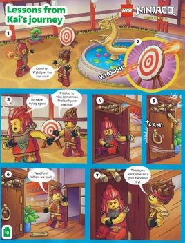 Lessons from Kai's jorney page 1