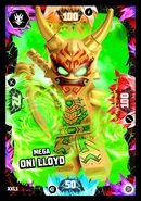 Card XXL1 - Mega Oni Lloyd
