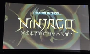 "Ninjago: United" being revealed at San Diego Comic Con 2022