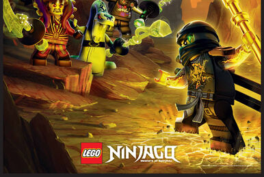 Ninjago the last resort 2025