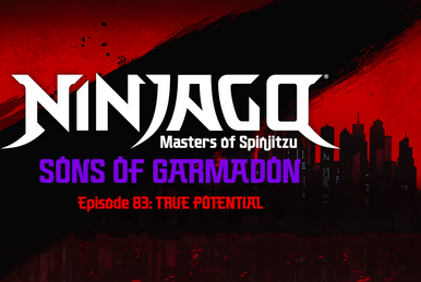Garmadon true potential shop