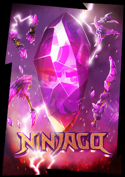 Season 15: Crystalized, Ninjago Wiki