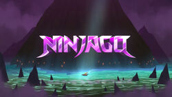 The island ninjago hotsell