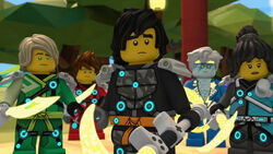 Featured image of post The Best 27 Lego Ninjago Prime Empire Cole Weapon