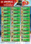 Limited Edition card overview