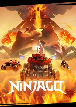 Ninjago: Secrets of the Forbidden Spinjitzu - Wikipedia