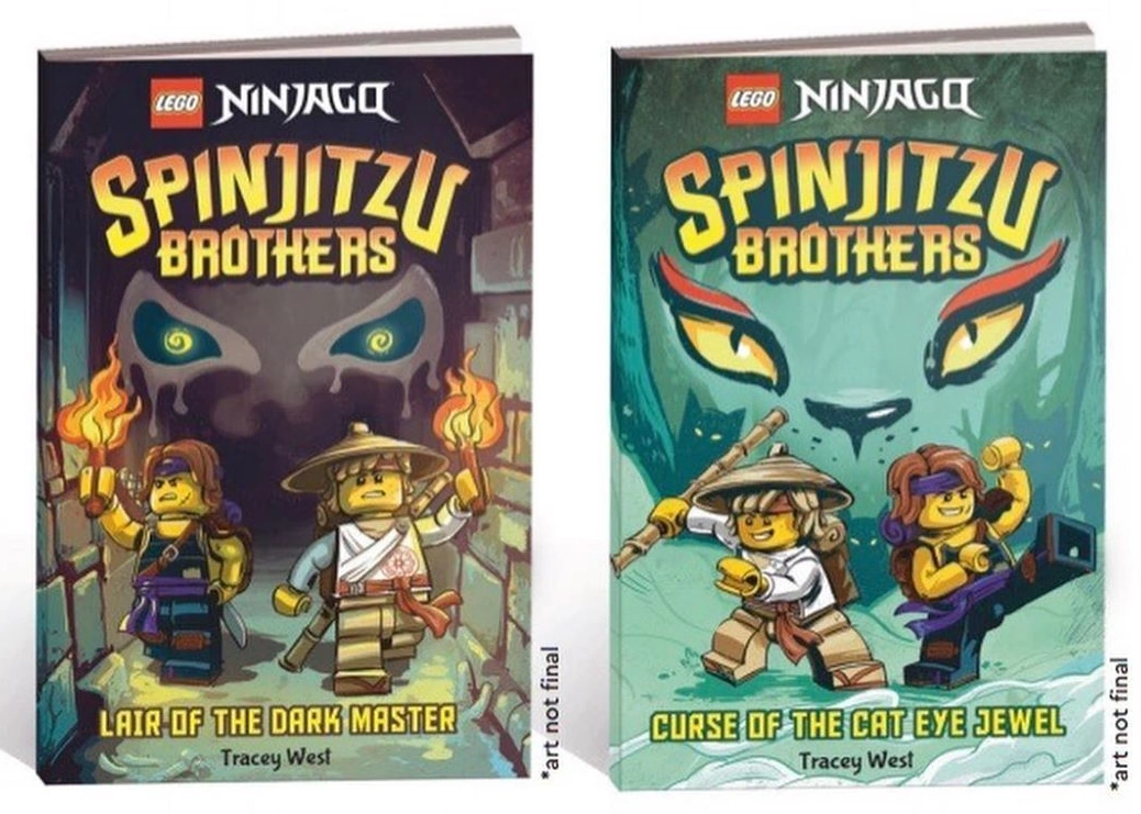 ninjago book of spinjitzu