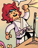 Shatterspin training