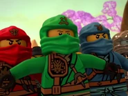 Ллойд и Ниндзя