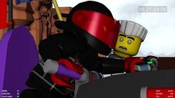 Mr. E Ninjago Wiki Fandom