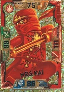 Card LE1 - NRG Kai