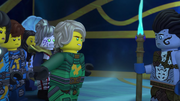 Ninjago–Escape from Merlopia–1’24”