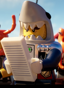 Ninjago general 1 on sale