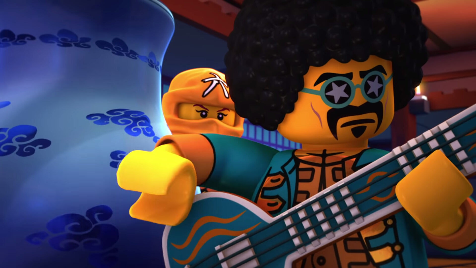 Jacob Pevsner Ninjago Wiki Fandom
