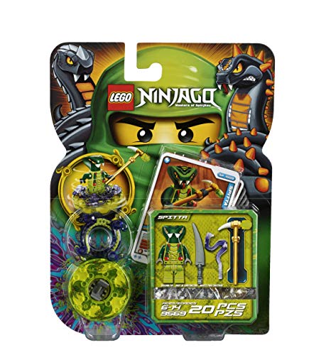LEGO® Ninjago™ Spitta serpent minifigure Lego 9449  9569 