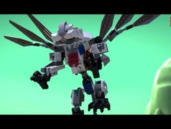 Titanium dragon lego 2025