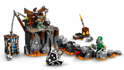 Journey to skull dungeons 2025