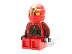 9006784 Kai ZX Minifigure Clock | Ninjago Wiki | Fandom