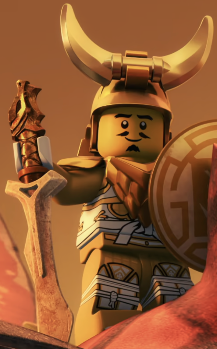 Ninjago golden wu Clearance