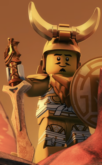 Dragonbone Blade, Ninjago Wiki