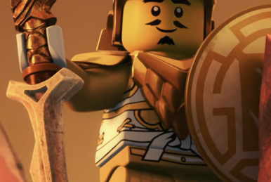 Ninjago a cold goodbye sales