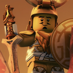 Lego ninjago i found my place hotsell