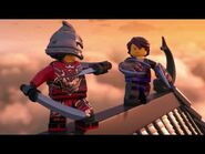 Krux - LEGO Ninjago - Meet the Ninja - Character Spot