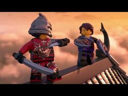 Lego ninjago krux outlet