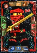 Card 5 - Kai