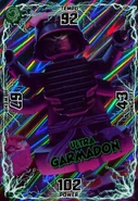 Card 52 - Ultra Garmadon
