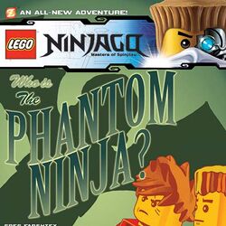 Lego ninjago phantom ninja outlet