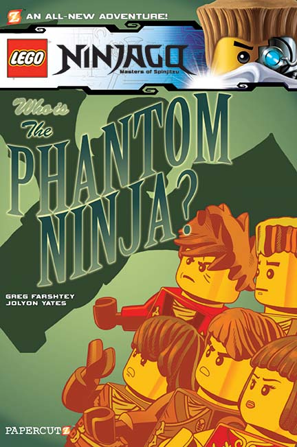 Way of the Ninja (book), Ninjago Wiki