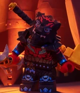 Tournament (scarred, empowered)