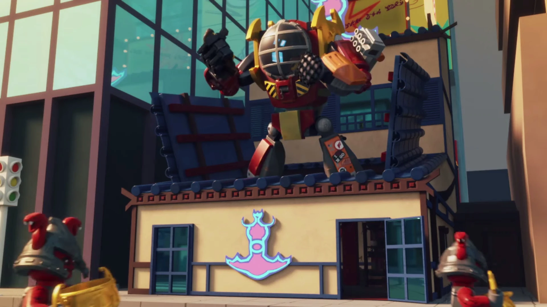 Ronins pawn shop Ninjago Wiki Fandom