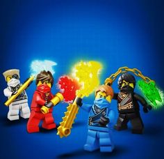 ninjago techno blades｜TikTok Search