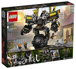 70632 Quake Mech | Ninjago Wiki | Fandom