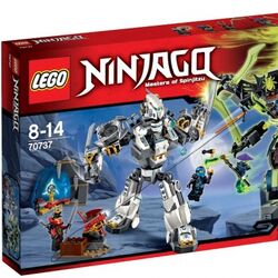 5 Ninjago Fandom