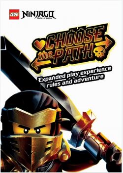 Lego choose the path hotsell