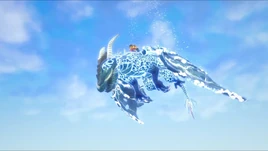 Electric Water Dragon