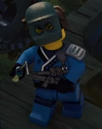 Resistance (welding mask)