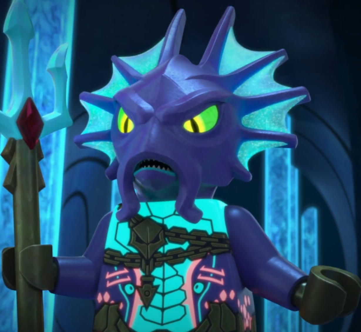 Season 15: Crystalized, Ninjago Wiki